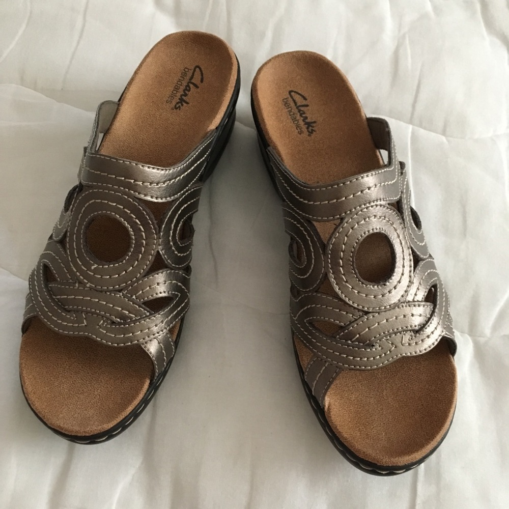 Clark’s Women’s Wedge Sandal